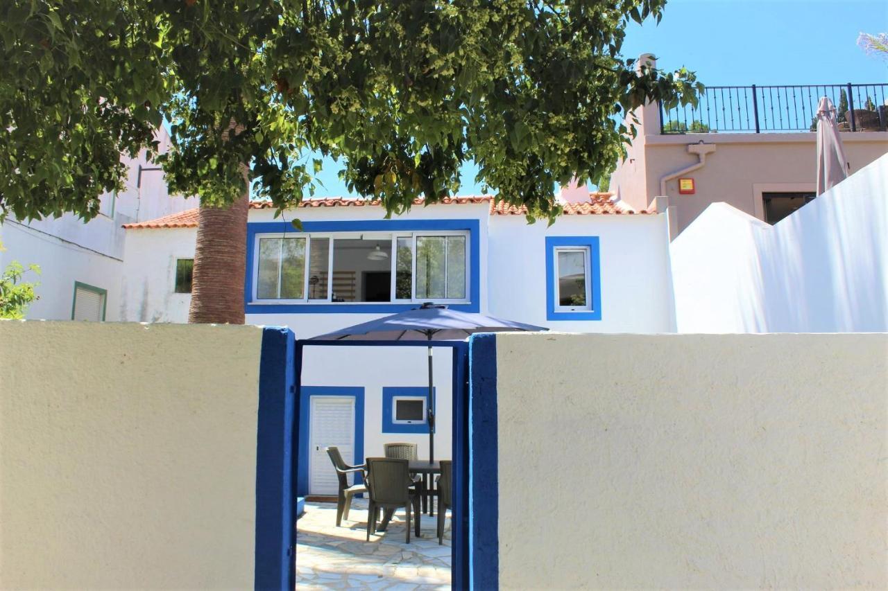 Lovelystay - Casa Palmeira Azul Carvoeiro  Exterior foto