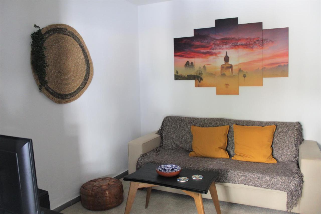 Lovelystay - Casa Palmeira Azul Carvoeiro  Exterior foto